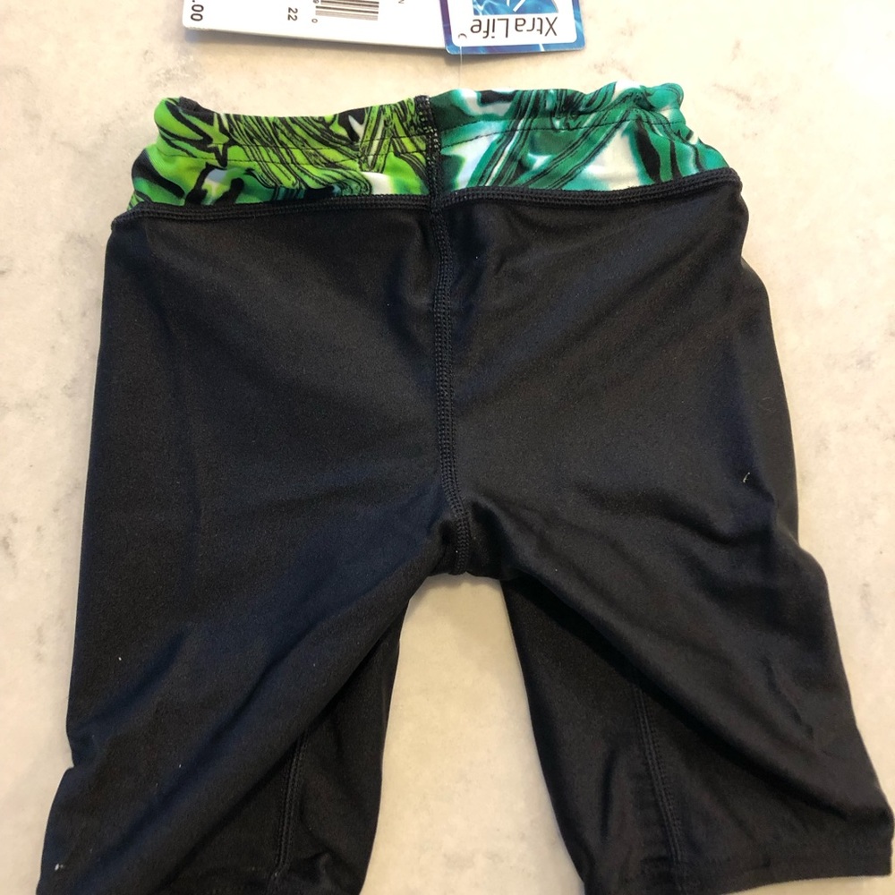 Boys Speedo racing swimsuit- size 22